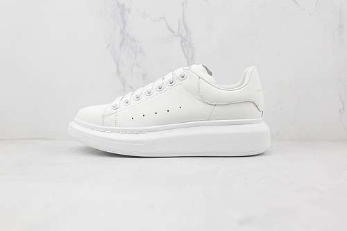 【480】[ALE*XANDER MCQUEEN WHITE/WHITE/WHITE]-[WOMAN:34-39]-[MAN:40-45]