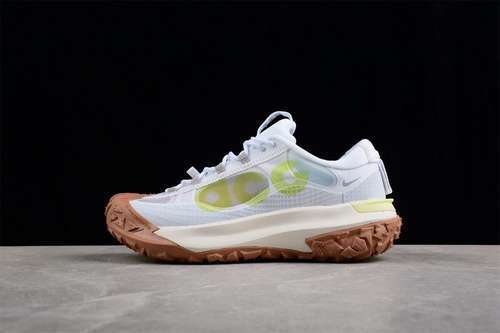 【320】[DV7903-002]-[ACG MOUNTAIN FLY 2 LOW WHITE/GREEN/GUM]-[WOMAN:36-39]-[MAN:40-46]