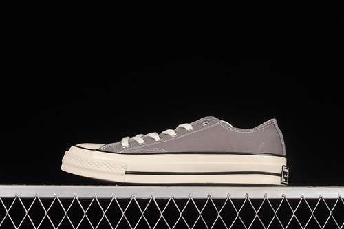 【220】[164951C]-[CHUCK TAYLOR ALL-STAR 70S LOW MASON GREY/EGRET/BLACK]-[WOMAN:35-39.5]-[MAN:40-44]