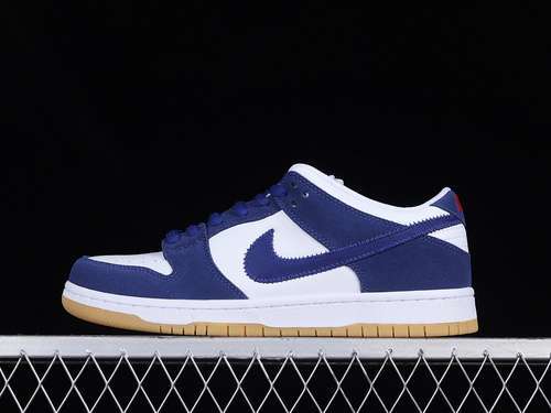 【330】[DO9395-400]-[SB DUNK LOW DEEP ROYAL BLUE/WHITE/SPORT RED/GUM LIGHT BROWN]-[UNISEX:36-46]