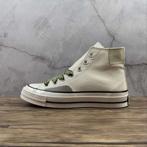 【210】[170128C]-[CHUCK TAYLOR ALL-STAR 70S HIGH ALT EXPLORATION EGRET/LIGHT FIELD SURPLUS]