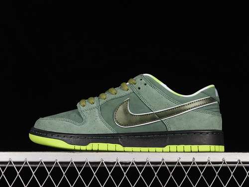 【450】[BV1310-337]-[CONCEPTS X DUNK LOW SB GREEN STONE/LEGION GREEN-FIR]-[WOMAN:36-39]-[MAN:40-47.5]