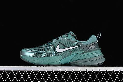 【280】[HF5050-361]-[V2K RUNTEKK 3XL BICOASTAL/VINTAGE GREEN/METALLIC SILVER]-[UNISEX:36-46]