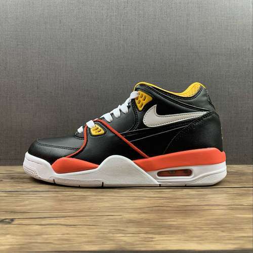 【300】[DD1171-001]-[AIR FLIGHT 89 ROSEWELL RAYGUNS BLACK/WHITE/TEAM ORANGE/UNIVERSITY GOLD]