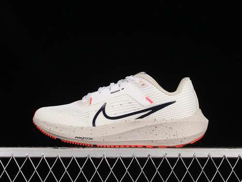 【280】[DV7480-100]-[AIR ZOOM PEGASUS 40 WIDE WHITE/LIGHT OREWOOD BROWN/PHANTOM/OBSIDIAN]-[36-46]