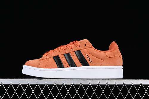 【230】[ID7037]-[ORIGINALS CAMPUS 00S WHITE/BLACK/ORANGE]-[WOMAN:36-39]-[MAN:40-45]
