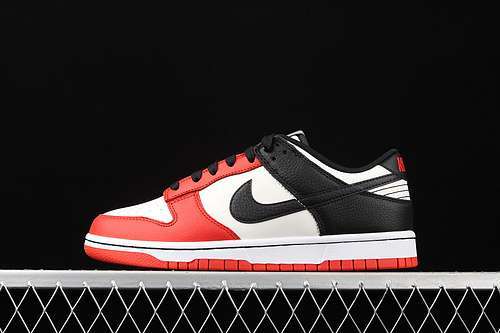 【280】[DD3363-100]-[DUNK LOW WHITE/RED/BLACK]-[WOMAN:36-39]-[MAN:40-46]