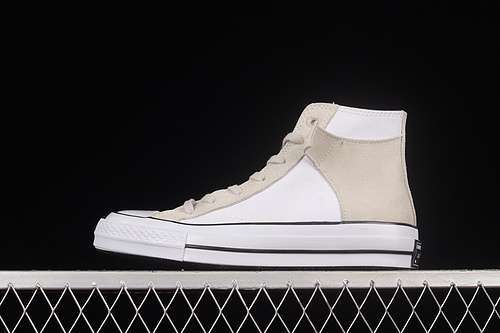 【250】[AO1780C]-[CHUCK 70 HIGH WHITE/MOUSE/BLACK]-[WOMAN:35-39.5]-[MAN:40-44]