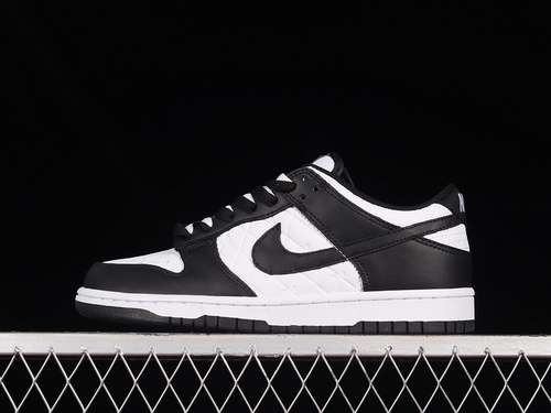 【260】[DX3374-701]-[SB DUNK LOW WHITE/BLACK]-[WOMAN:36-39]-[MAN:40-45]