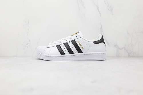 【260】[C77124]-[SUPERSTAR SHOES CLOUD WHITE/CORE BLACK/CLOUD WHITE]-[WOMAN:35-39]-[MAN:40-44]