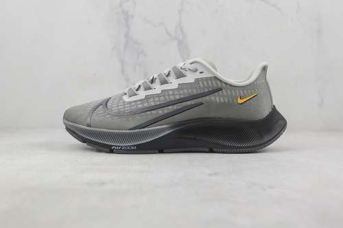 【260】[DA4662-001]-[AIR ZOOM PEGASUS 37 PARTICLE GREY/BLACK/WHITE]-[MAN:39-45]
