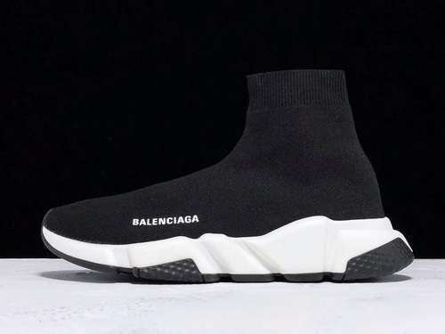 [ECBL9000868]-[H12 SPEED SHOES BLACK/WHITE]-[WOMAN:35-39]-[MAN:40-46]