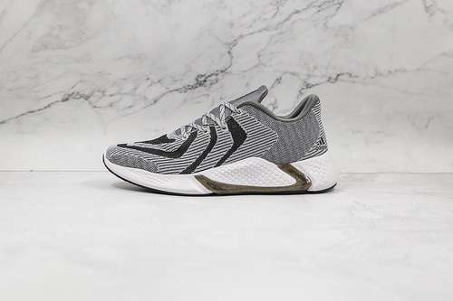 【280】[CG5607]-[ALPHABOUNCE BEYOND GREY/CORE BLACK/CLOUD WHITE]-[MAN:39-45]
