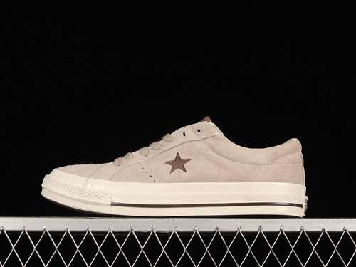 【260】[160586C]-[ONE STAR OX PAPYRUS GREY/BROWN/WHITE]-[WOMAN:35-39.5]-[MAN:40-44]