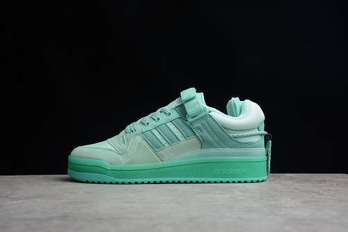 【300】[GW0270]-[FORUM LOW SHOES TIFFANY BLUE/TIFFANY BLUE/TIFFANY BLUE]-[WOMAN:36-39]-[MAN:40-45]