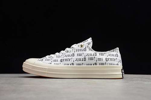 【240】[169587C]-[CHUCK TAYLOR ALL-STAR 70S LOW WHITE/WHITE/BLACK]-[UNISEX:35-44]