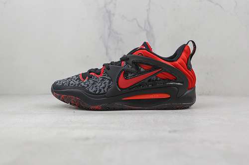 【340】[DC1975-003]-[ZOOM KD 15 BLACK/BLACK/RED]-[MAN:39-46]
