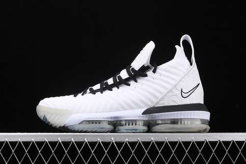 【320】[BQ5970-101]-[LEBRON 16 EP BHM EQUALITY BLACK/WHITE]-[MAN:40-46]