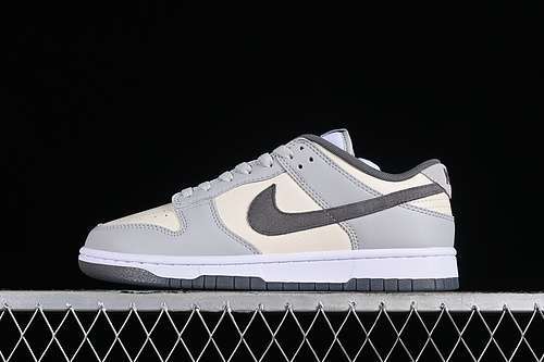 【280】[FJ4188-100]-[DUNK LOW SB SE WHITE/LIGHT CARBON/PLATINUM TINT]-[WOMAN:35.5-39]-[MAN:40-47.5]