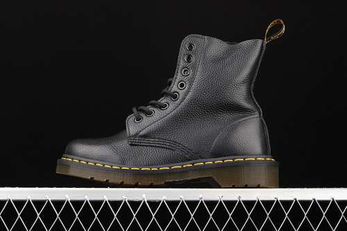 【400】[13512006]-[DR.MARTENS 1460 MARTIN BOOTS BLACK/BLACK/BLACK]-[WOMAN:35-39]-[MAN:40-44]