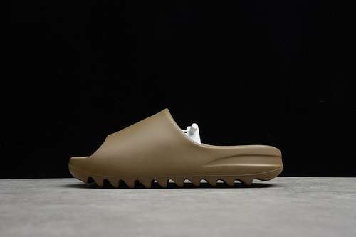 【220】[FV8425]-[YEEZY SLIDES EARTH BROWN/EARTH BROWN/EARTH BROWN]-[WOMAN:36-39]-[MAN:40-46.5]