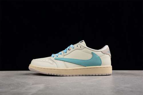 【300】[DM7866-102]-[AIR JORDAN 1 LOW OG SP BLUE/YELLOW/GREEN]-[WOMAN:36-39]-[MAN:40-46]