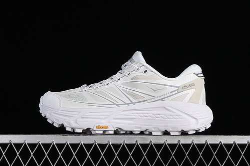 【270】[1126851 WLRC]-[HOKA MAFATE SPEED 2 WHITE/GREY]-[WOMAN:36-39]-[MAN:40-45]