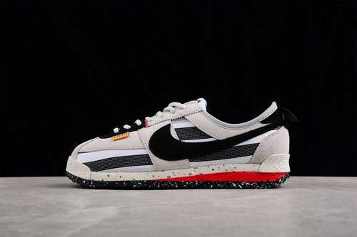 【280】[DR1413-005]-[UNION X CORTEZ WHITE/BLACK/RED]-[WOMAN:36-39]-[MAN:40-45]