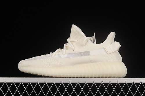 【400】[HQ6316]-[YEEZY 350 BOOST V2 WHITE/WHITE/WHITE]-[WOMAN:36-39]-[MAN:40-46]