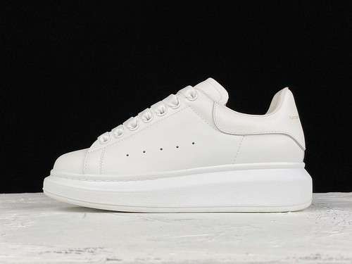 【600】[ALE*XANDER MC*QUEEN WHITE/WHITE/WHITE]-[WOMAN:35-39]-[MAN:39-44]
