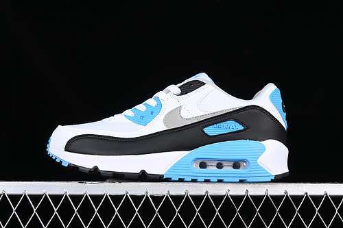 【250】[CT1030-100]-[AIR MAX 90 WHITE/BLACK/BLUE/GREY]-[WOMAN:36-40]