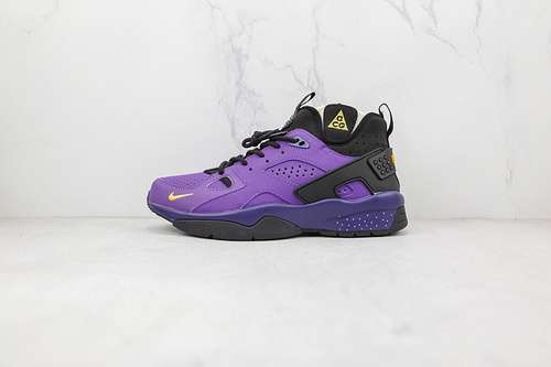 【320】[DC9554-500]-[ACG AIR MOWABB OG GRAVITY PURPLE 2021 UNIVERSITY GOLD/BLUE VOID]-[MAN:40-45]
