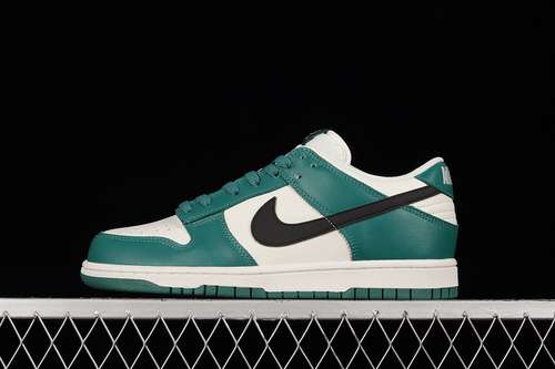 【350】[DR9654-100]-[DUNK LOW SE LOTTERY PACK PALE IVORY/MALACHITE/PALE IVORY/BLACK]-[MAN:39-45]