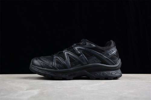 【430】[SALOMON XT-QUEST ADV SHOES BLACK/BLACK/BLACK]-[WOMAN:36-39]-[MAN:40-45]