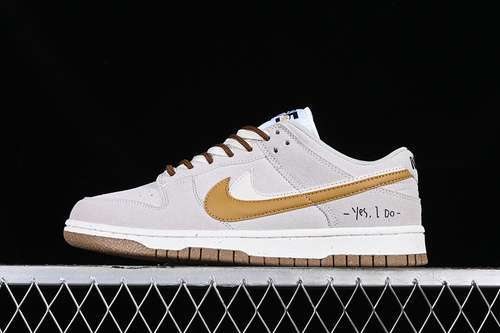 【270】[DO9457-105]-[SB DUNK LOW 85 GREY/WHITE/BROWN]-[WOMAN:35.5-39]-[MAN:40-46]