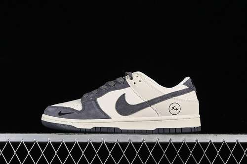 【360】[XD1688-032]-[SB DUNK LOW OFF WHITE/BLUE/GREY]-[WOMAN:36-39]-[MAN:40-45]