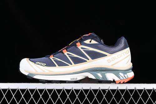 【380】[414552-24]-[SALOMON XT-6 FOR DSM WHITE/GREEN/BLUE/GREY]-[WOMAN:36-39]-[MAN:40-45]