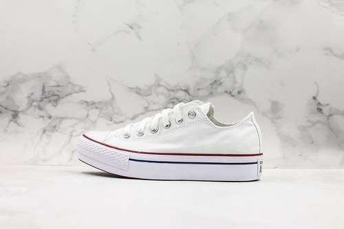 [CONVERSE CLASSIC LOW WITH PLATFORM ORIGINAL TOP QUALITY]-[WOMAN SIZE:35-40]-[OG00098]
