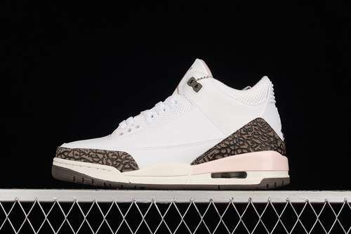 【550】[CK9246-102]-[AIR JORDAN 3 RETRO NEAPOLITAN WHITE/DARK MOCHA/ATMOSPHERE/SAIL]-[MAN:40-47.5]