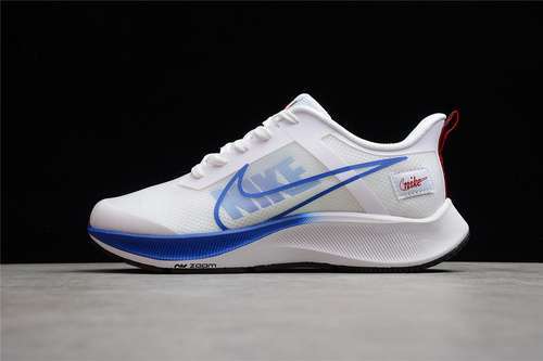 【300】[DJ3128-300]-[AIR ZOOM STRUCTURE 39X WHITE/BLUE/WHITE]-[MAN:40-45]