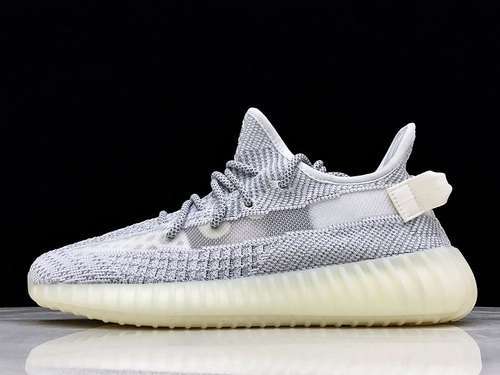 【600】[EF2367]-[GET YEEZY BOOST 350 V2 STATIC REFLECTIVE STATIC/STATIC]-[UNISEX:36-47]