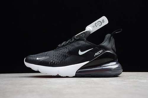 [101-100-108]-[AH6789-001-[CJ AIR MAX 270 SHOES BLACK/ANTHRACITE-WHITE]-[UNISEX:36-44.5]