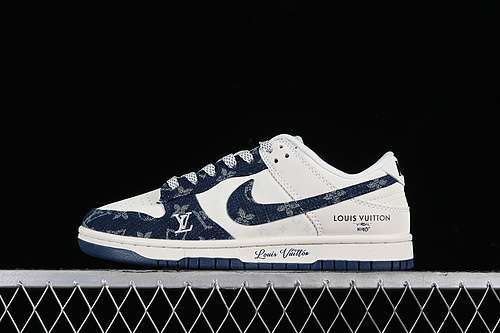 【360】[XP3802-335]-[SB DUNK LOW L*V BLUE/WHITE]-[WOMAN:36-39]-[MAN:40-45]