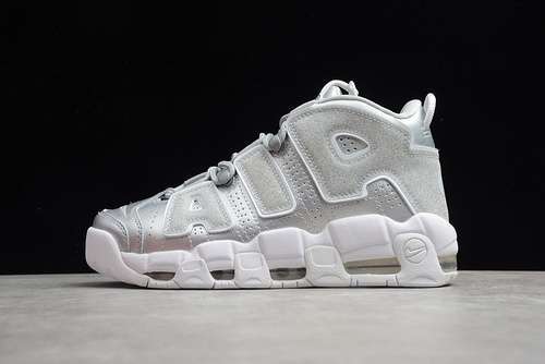 【340】[917593-003]-[AIR MORE UPTEMPO METALLIC SILVER/WHITE/WHITE]-[WOMAN:36-39]-[MAN:40-45]