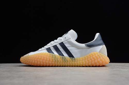 【270】[EE5665]-[COUNTRY X KAMANDA CLOUD WHITE/NAVY BLUE/GUM]-[WOMAN:36-39]-[MAN:40-45]