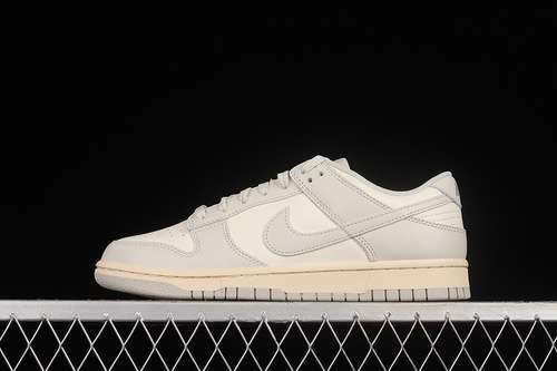 【430】[DD1503-107]-[SB DUNK LOW SAIL/LIGHT BONE/CASHMERE/PALE IVORY]-[WOMAN:36-39]-[MAN:40-47.5]