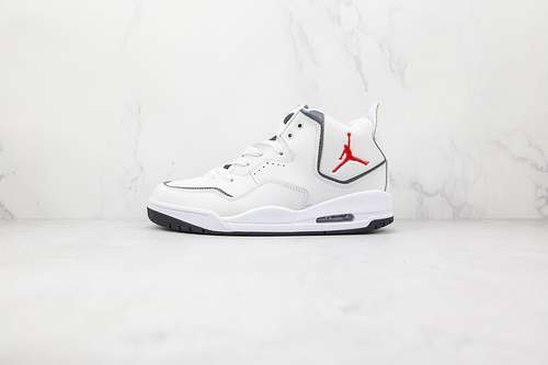 【300】[CD1522-100]-[AIR JORDAN COURTSIDE 23 WHITE/WHITE/BLACK]-[WOMAN:36-39]-[MAN:40-46]