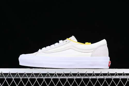 【240】[VN0A54F69LX]-[VAULT OG STYLE 36 WHITE/BEIGE]-[WOMAN:35-39]-[MAN:40-44]