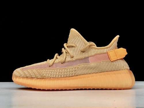 【600】[EG7490]-[PK BASF YEEZY BOOST 350 V2 CLAY/CLAY/CLAY]-[UNISEX:36-46.5]