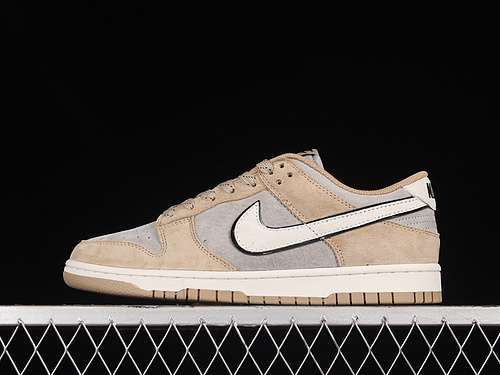 【380】[FF0918-018]-[OTOMO KATSUHIRO SB DUNK LOW STEAMBOY OST GREY/BROWN]-[WOMAN:36-39]-[MAN:40-46]